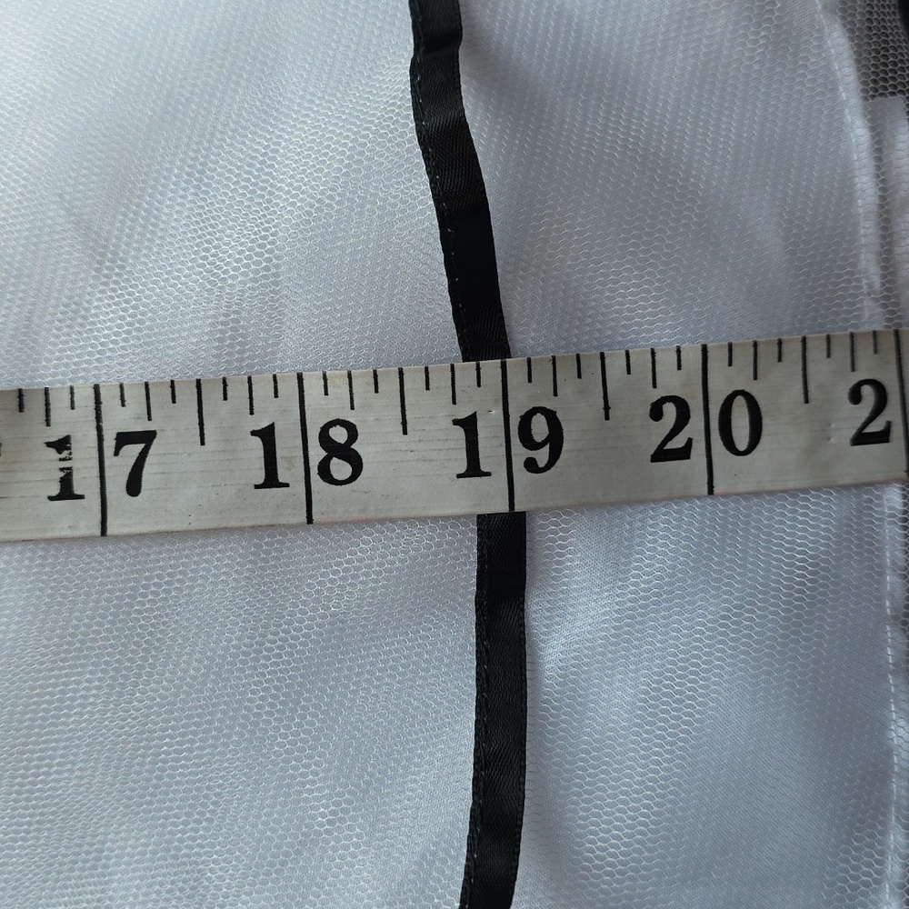 Rare Editions Black/ White‎ Formal Girl's Dress Sequins Holidays Sz 3T GUC READ - Picture 12 of 13
